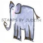 H-215-HK Whimsical Elephant